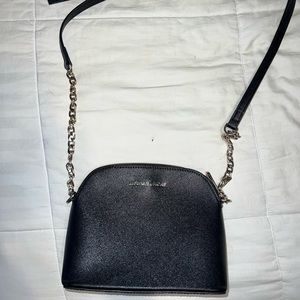 Black Michael Kors Purse